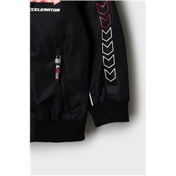 Куртка текстильная с полиуретановым покрытием для мальчиков (ветровка) PLAYTODAY, 1239542