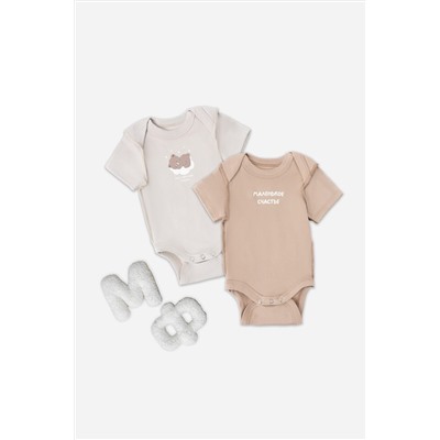 Боди детское (2шт.) MARK FORMELLE, 1238743