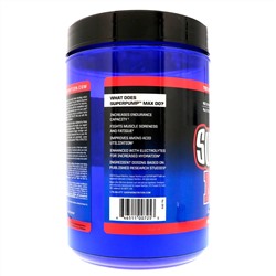 Gaspari Nutrition, SuperPump Max, Watermelon, 1.41 lbs (640 g)