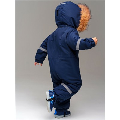 Комбинезон детский текстильный с полиуретановым покрытием для мальчиков