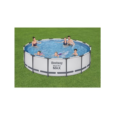 УЦЕНКА Бассейн каркасный Steel Pro Max 427×107 см 56950