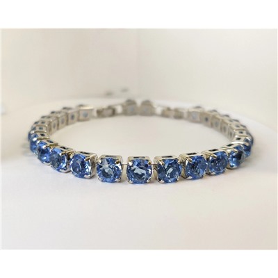 Браслет с цирконами