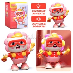 Лев "Танцор" в коробке