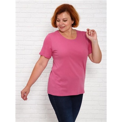 Футболка "Дрима" (Темно-розовый)