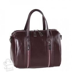Сумка женская кожаная 9500-2NN wine Natale Navetta