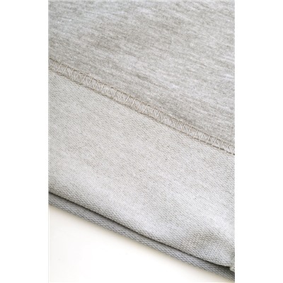 Брюки палаццо из футера для девочки Happyfox