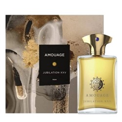Парфюмерная вода Amouage Jubilation XXV Man мужская (Luxe)