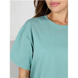 Футболка "Мемория" (Олива)