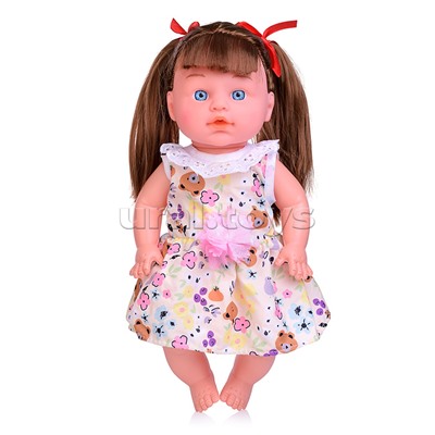 Кукла "Лена" с аксессуарами, в коробке