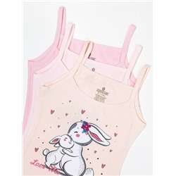 4242 Майка для девочки многоцвет (BAYKAR)