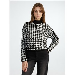 Вязаные джемперы CONTE LDK 2401 Джемпер женский