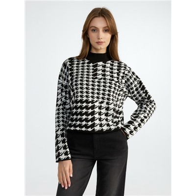 Вязаные джемперы CONTE LDK 2401 Джемпер женский