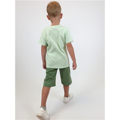 01-150-4. (Комплект для мальчика, Лунева )