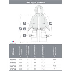 NIKASTYLE Парка