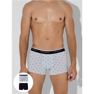 ТРУСЫ МУЖСКИЕ (2ШТ) 411228-2