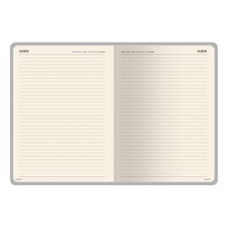 Ежедневник недатированный А4- 320 стр. "MEGAPOLIS" черный 3-026/02 Bruno Visconti