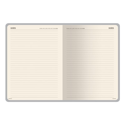 Ежедневник недатированный А4- 320 стр. "MEGAPOLIS" черный 3-026/02 Bruno Visconti