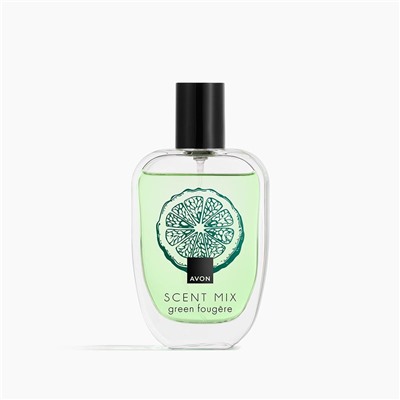 Туалетная вода для мужчин Green Fougere, 50 мл