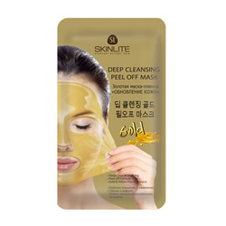 Маска-пленка для лица SKINLITE «ОБНОВЛЕНИЕ КОЖИ» SL-292