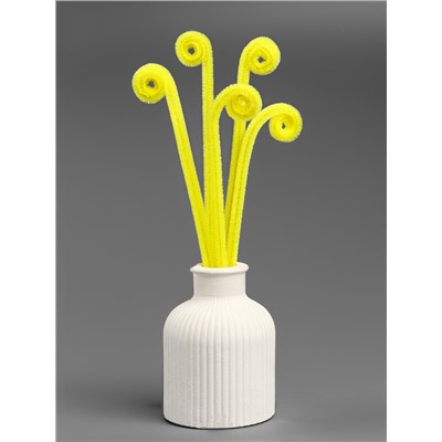 Синельная проволока, набор 50 шт., жёлтая, 30 см