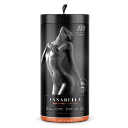 Мастурбатор-вагина Soft   Wet Annabella Realistic Beige Masturbator