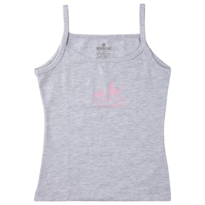 4416 Майка для девочки многоцвет (BAYKAR)