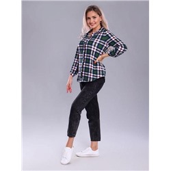 Рубашка "Сицилия" (Зеленый)