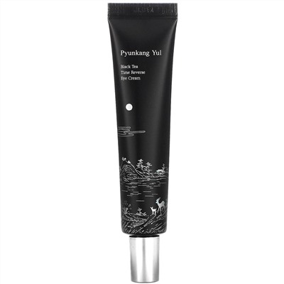 Pyunkang Yul, Black Tea Time Reverse Eye Cream, 0.85 fl oz (25 ml)
