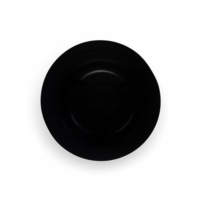 Кашпо для цветов «Флориан», 19 л, d=30 см, h=44.7 см, пластиковое, с автополивом, на ножках, серое