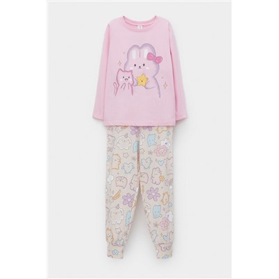 Пижама CROCKID, 1237291