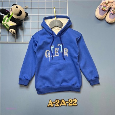 Кофта с начёсом 1843687-4