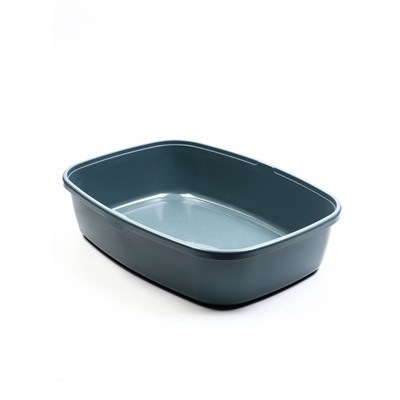 УЦЕНКА Туалет Айша M 53×39×21 см серый FIX