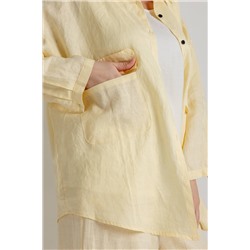 Блузка женская  Р95098/02/Желтый