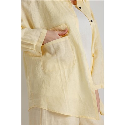 Блузка женская  Р95098/02/Желтый