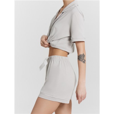 КОМПЛЕКТ ЖЕНСКИЙ (ЖАКЕТ, ШОРТЫ) 592478