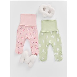 ПОЛЗУНКИ ДЕТСКИЕ (2ШТ.) 85114-1-2