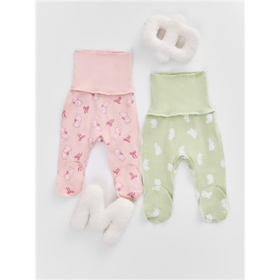 ПОЛЗУНКИ ДЕТСКИЕ (2ШТ.) 85114-1-2