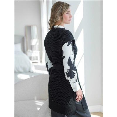 VILATTE Жилет D37.018