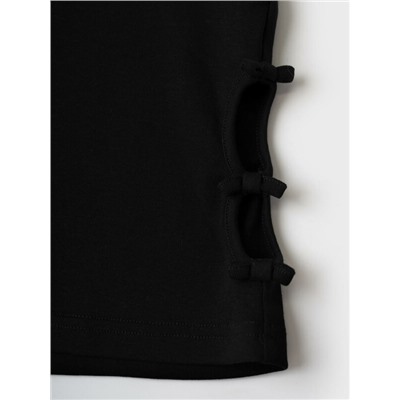 Джемпер трикотажный для девочек (футболка)