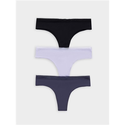 ТРУСЫ ЖЕНСКИЕ (3ШТ.) 412726-3