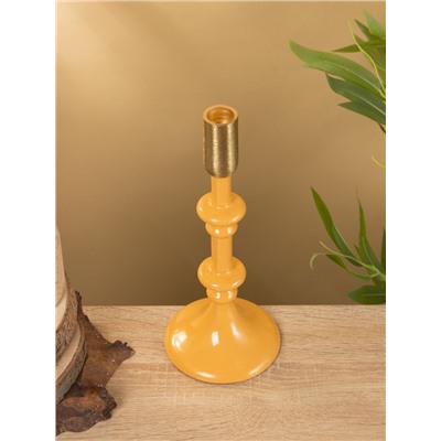 Подсвечник на 1 свечу «Песок», 10×10×26 см