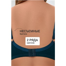 Бюстгальтер 2816 мягкая чаша с сеточкой НАТАЛИ, 1133006