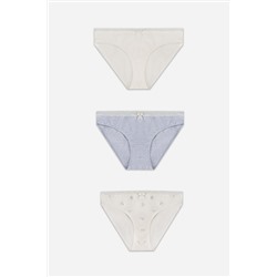 Трусы для девочек (3шт.) MARK FORMELLE, 1233158