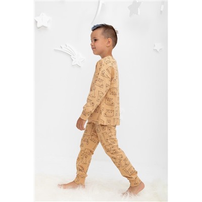 Пижама CROCKID, 1216334