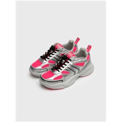 Полуботинки для девочек