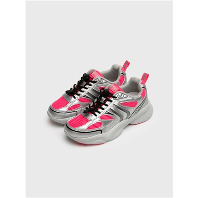 Полуботинки для девочек