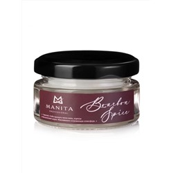MANITA Свеча ароматическая / Bourbon Spise, 50 мл 28412