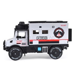 Машина "Police" в коробке