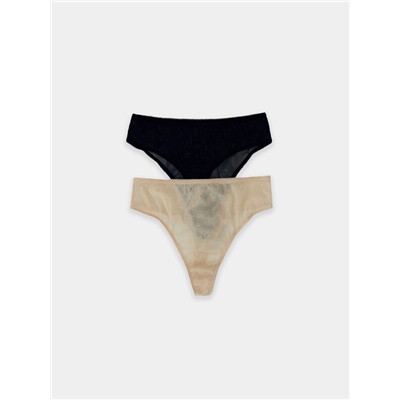 ТРУСЫ ЖЕНСКИЕ (2ШТ.) 412442-2