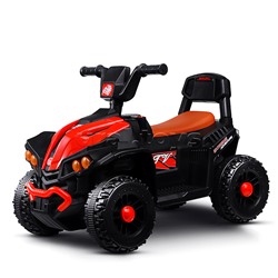 Квадроцикл детский (цвет красный)